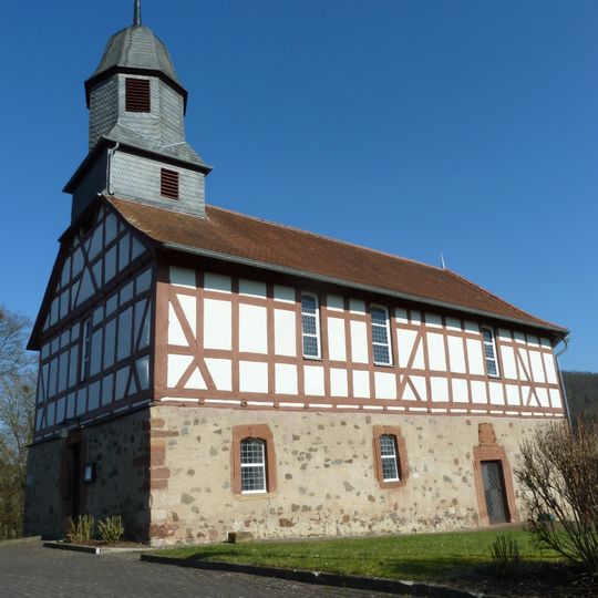Evangelische Kirche Oberorke