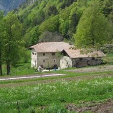 Hof unterm Berg in Unterfennberg