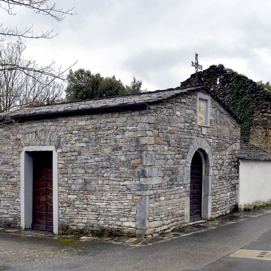 Chapelle Saint-Pancrace de Corte