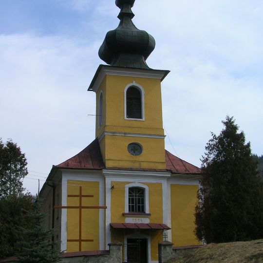 Chrám sv. Michala Archanjela