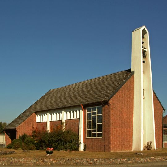 St. Johannes Maria Vianney