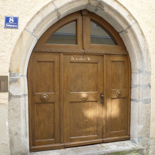 Ehemaliges Schiffsmeisterhaus