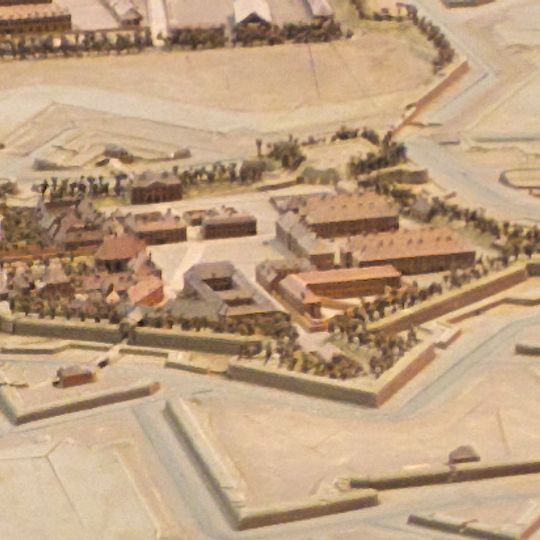 Citadelle de Strasbourg