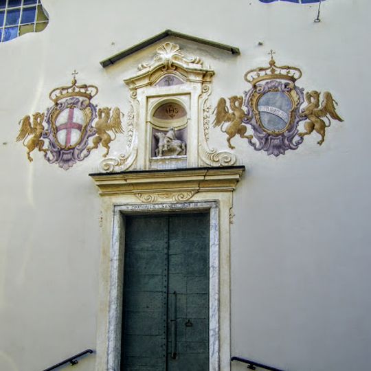 Oratorio di San Martino