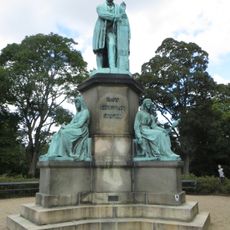 Monument for H.C. Ørsted