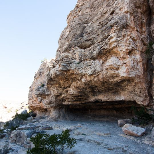 Indian Rock Shelter