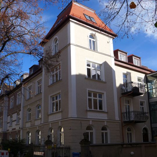 Mietshaus