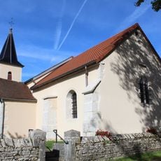 Église Saints-Pierre-et-Paul de Charnod