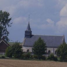 Église Sainte-Madeleine d'Erquinvillers