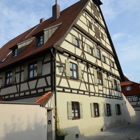 Ackerbürgerhaus