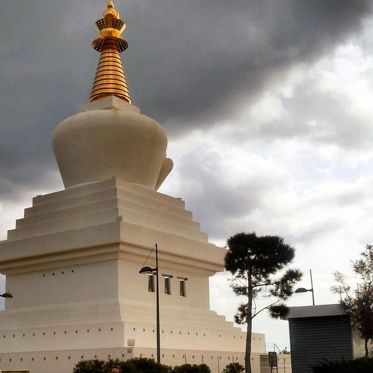 Estupa de la Iluminación