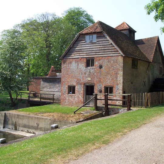 Mapledurham Watermill