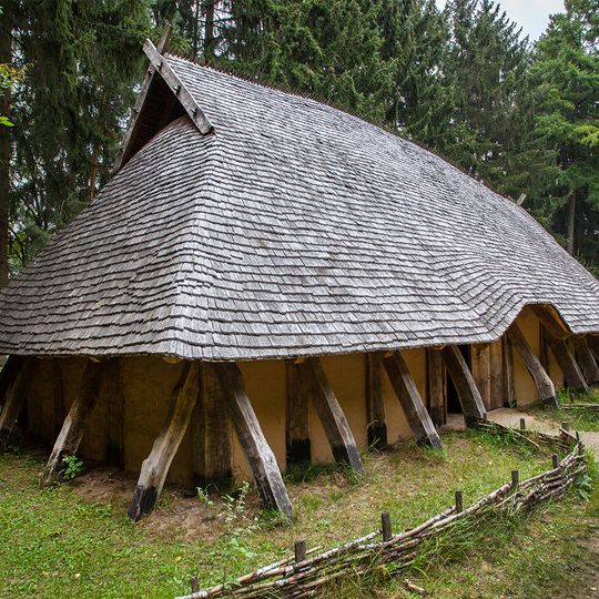 Archäologisches Freilichtmuseum Oerlinghausen