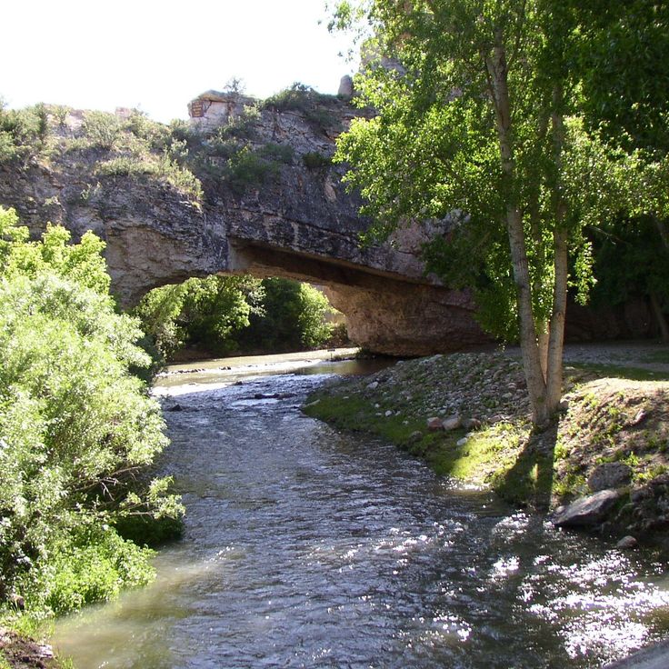 Ayres Naturbrücke