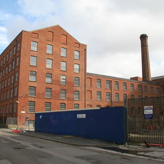 New Mill