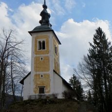 Cerkev sv. Filipa in Jakoba, Valterski Vrh