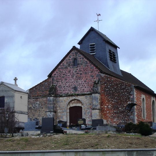 Église Saint-Jean-Baptiste de Vélye