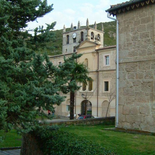 Monastery of Santa María de Bujedo