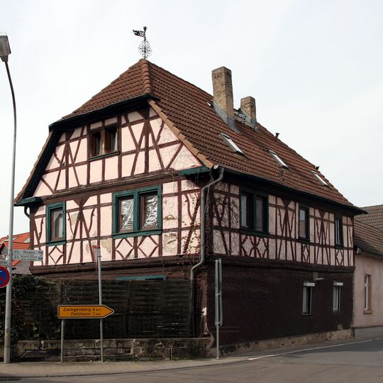 Haus Rohrheimer Straße 53