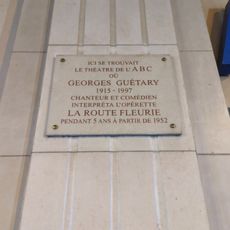Théâtre de l'ABC