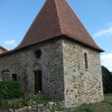 Chapel of the Château de Losmonerie