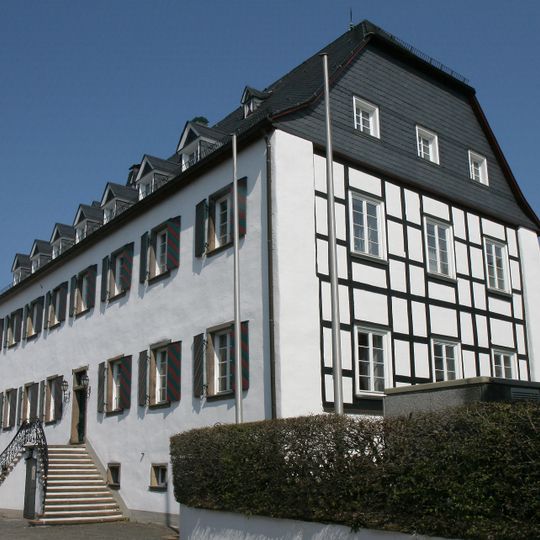 Zisterzienserinnenkloster Drolshagen