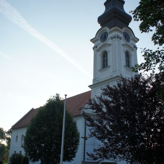 Reformierte Pfarrkirche Oberwart