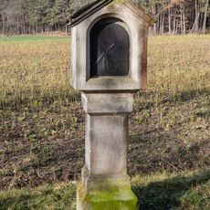 Kreuzwegstation 4 Wallfahrtskirche St. Wolfgang