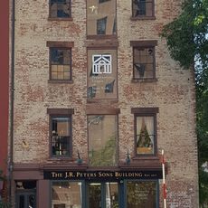 Building at 44 Central Avenue
