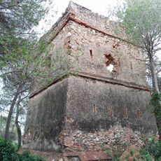 Torre del Telègraf de Can Dolcet