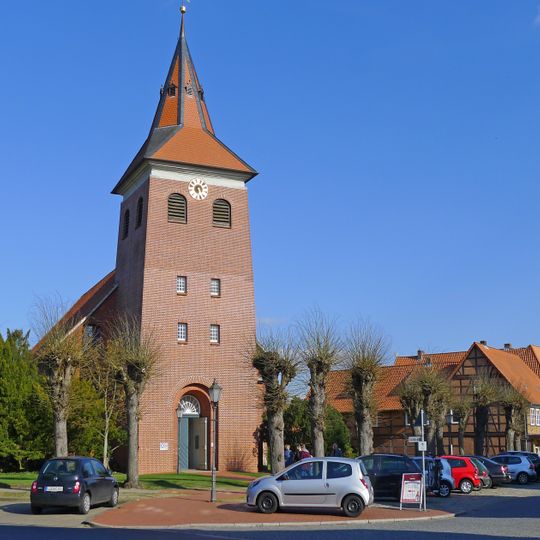 St. Jacobikirche