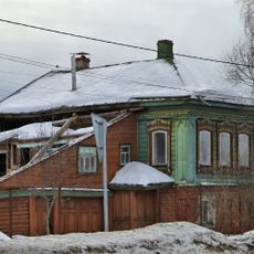 Дом жилой (Новая Быковка)