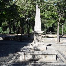 Obelisc de Pedret