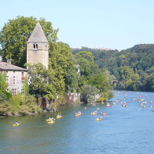 Saint-Rambert-l'Île-Barbe