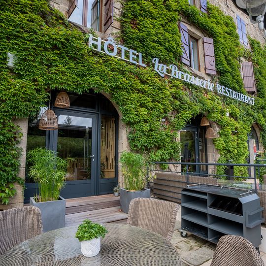 Hôtel Restaurant La Brasserie