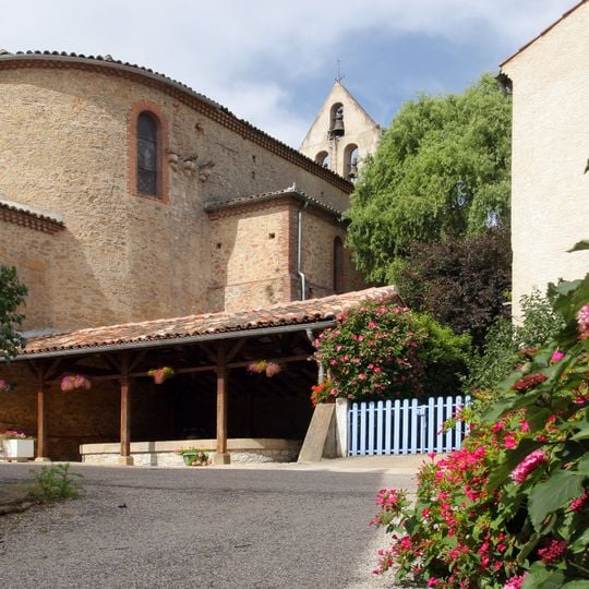 Église Saint-Amator de Saint-Amadou