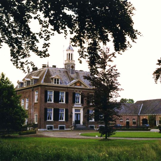 Het Medler: bouwhuis