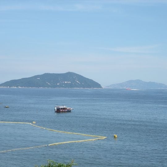 Shek Kwu Chau