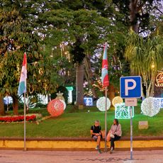 Jardim Municipal do Funchal
