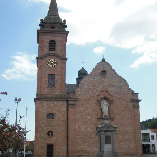 St. Johannes Nepomuk