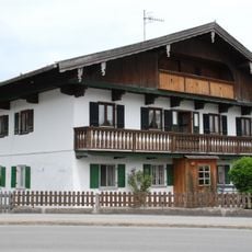 Ehemals Bauernhaus