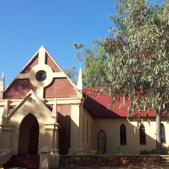 St John the Baptist Church, Toodyay