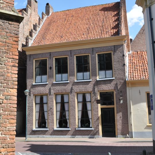Kerkhofstraat 9, Hattem