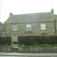 Harewood Methodist Chapel  Harewood Post Office