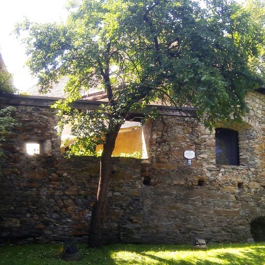 Stadtbefestigung und archäologisches Fundhoffnungsgebiet