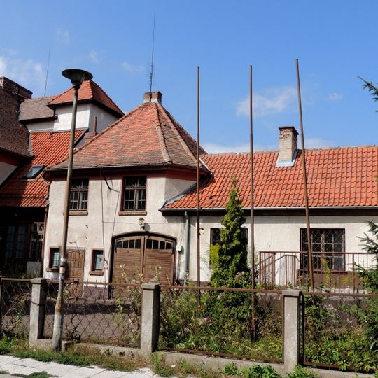 26 Kopernika Street in Elbląg