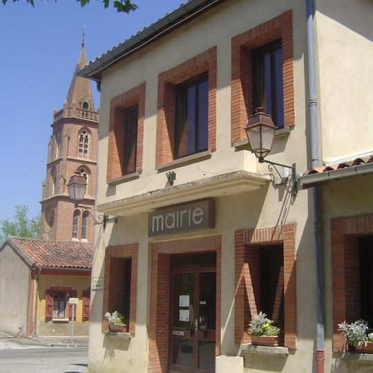 Sainte-Foy-d'Aigrefeuille