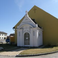 Kapelle Kettlasbrunn, Gemeinde Mistelbach