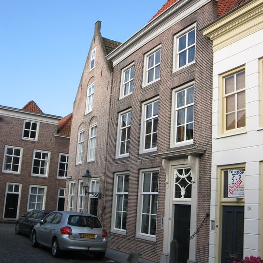 Sterrestraat 3, Heusden