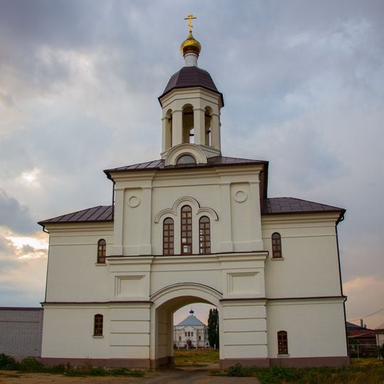 Dubovsky Ascension Monastery